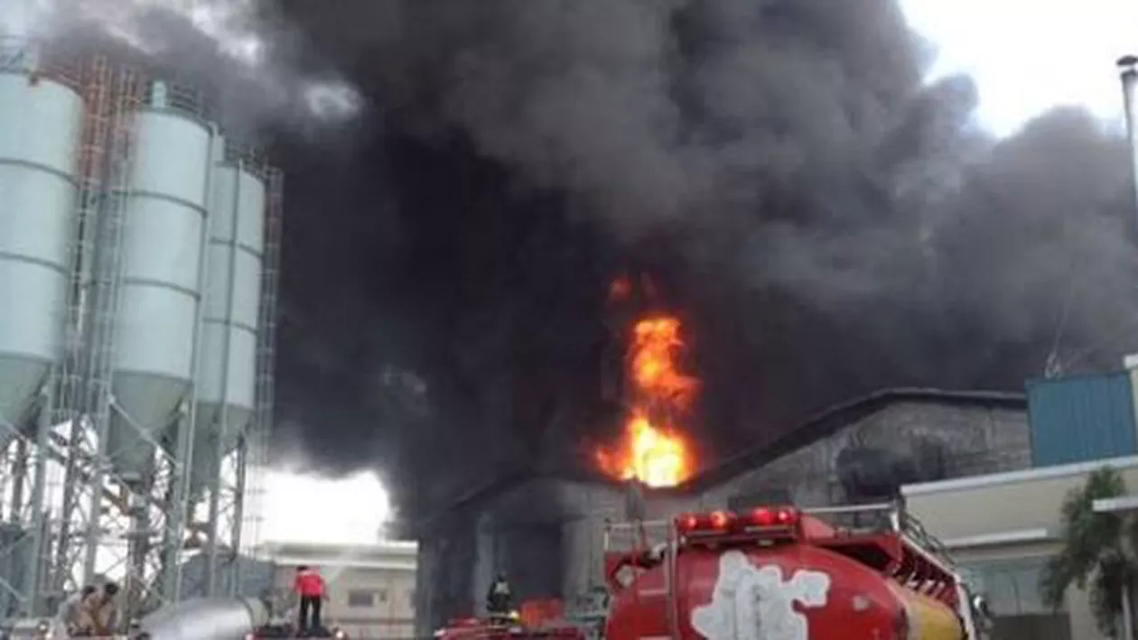 Incendiu la o fabrică de încălțăminte din Filipine: 58 de persoane au murit și alte 13 sunt date dispărute