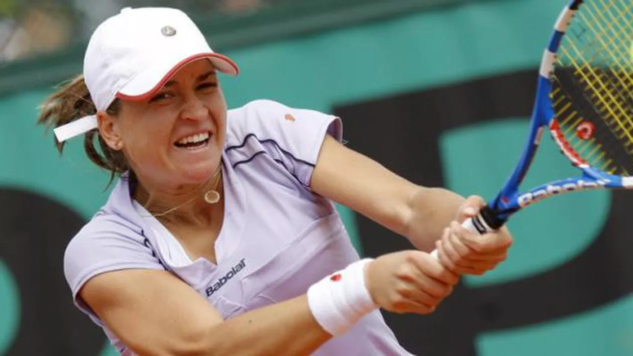 Turneul de la Roma: Alexandra Dulgheru s-a calificat în sferturi