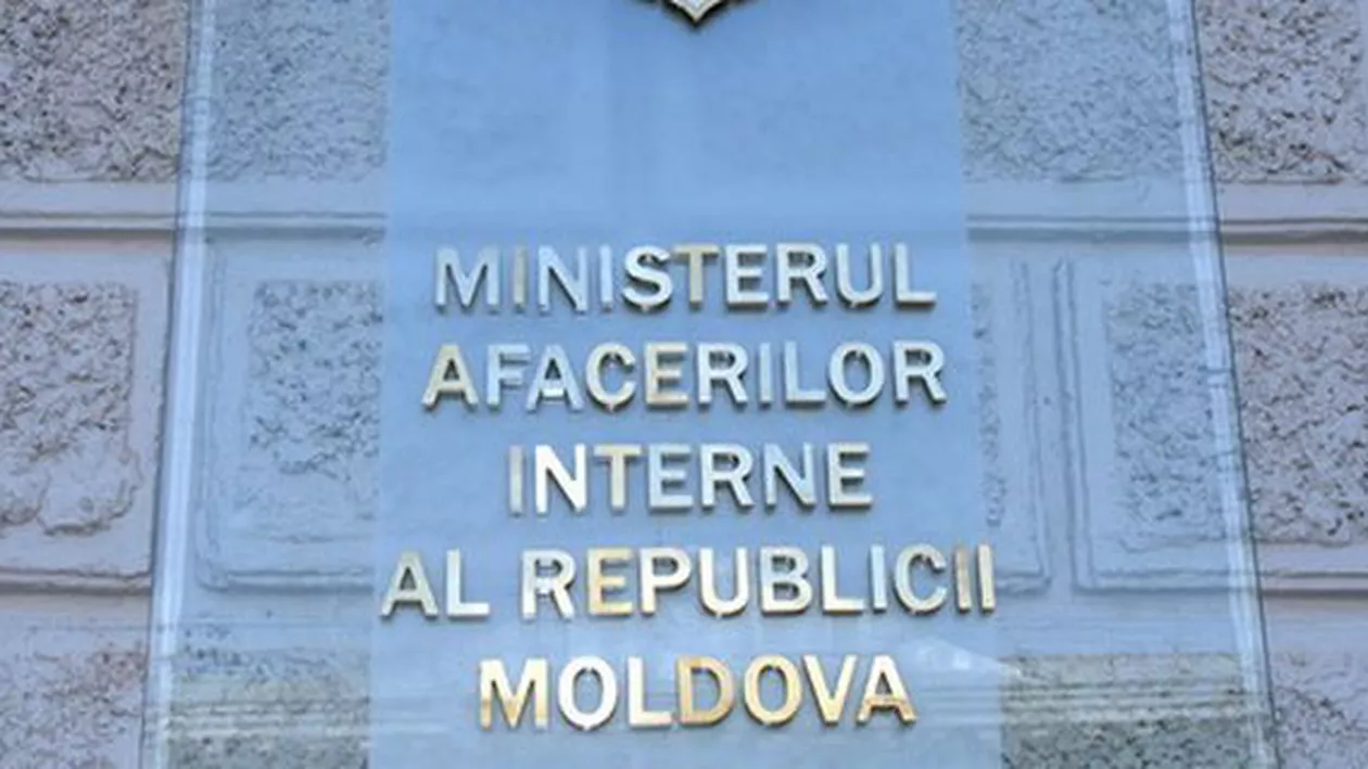 Ministerul moldovean de Interne: George Simion a fost expulzat din Republica Moldova din motive de siguranță națională