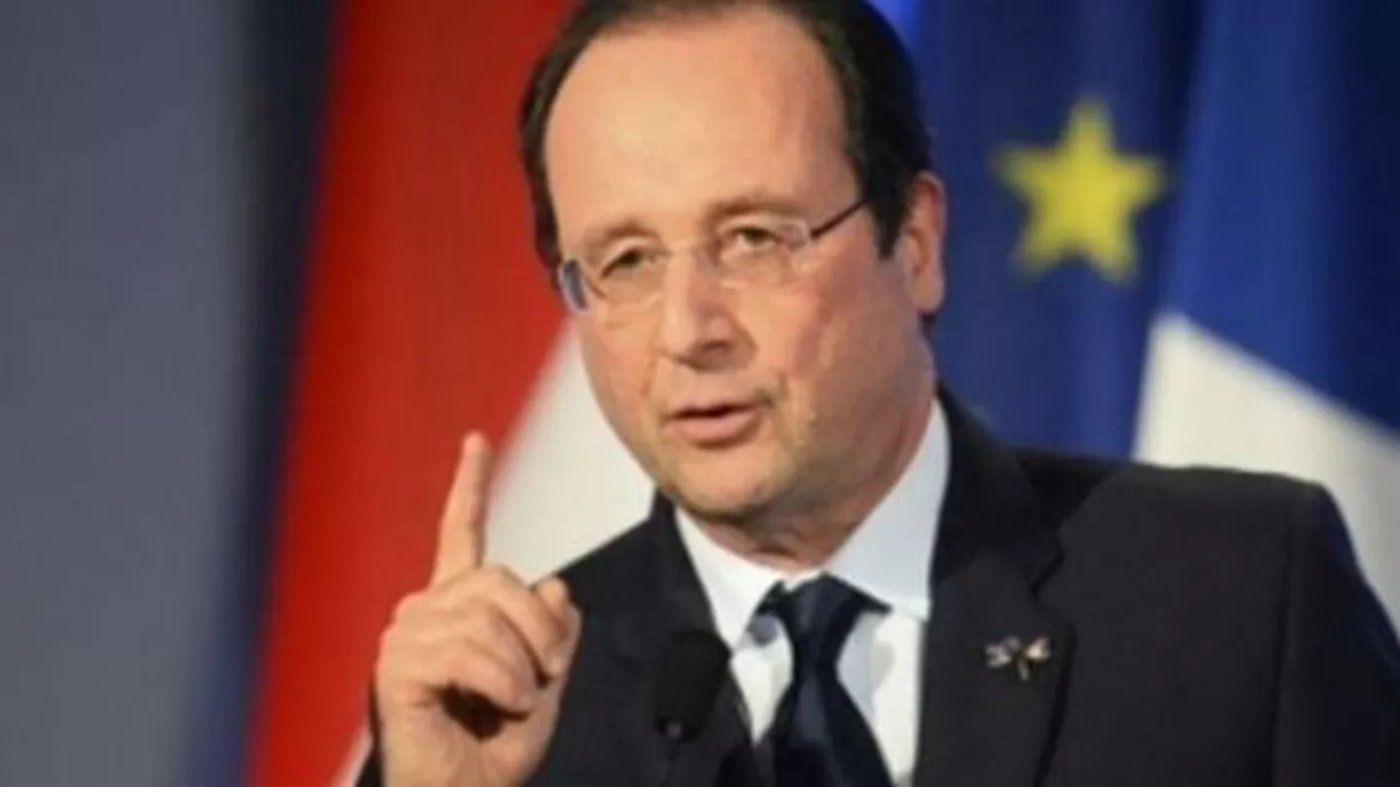 Francois Hollande denunță încălcările ”inacceptabile” ale armistițiului în estul Ucrainei: Există riscul ca vâlvătaia să izbucnească din nou