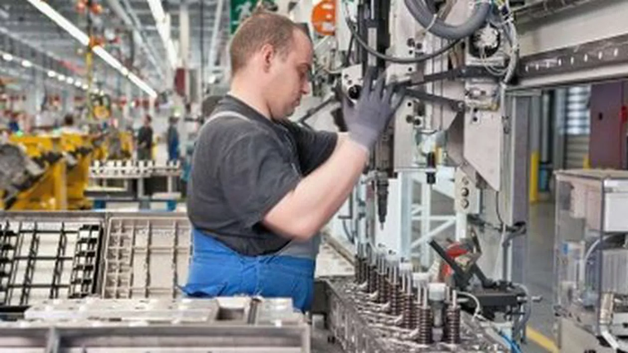 Sebeș: Daimler deschide o fabrică de cutii de viteză