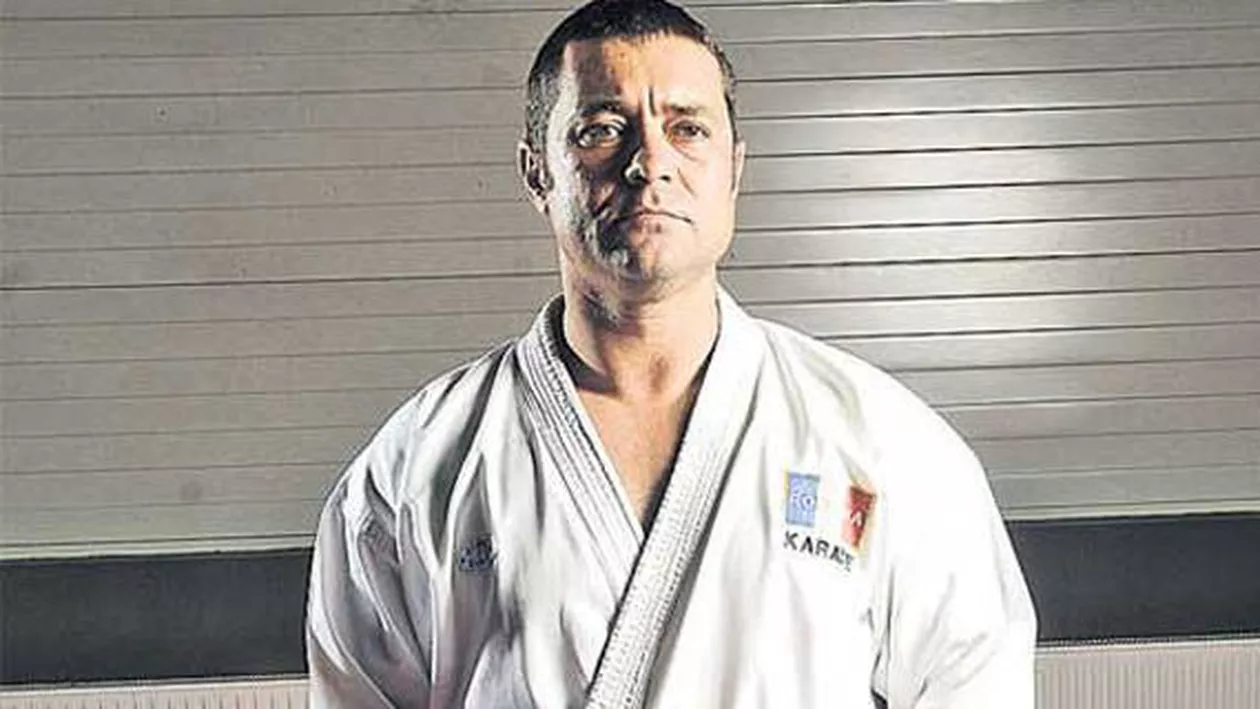 Fostul președinte al Federației Române de Karate, reținut 24 de ore pentru evaziune fiscală