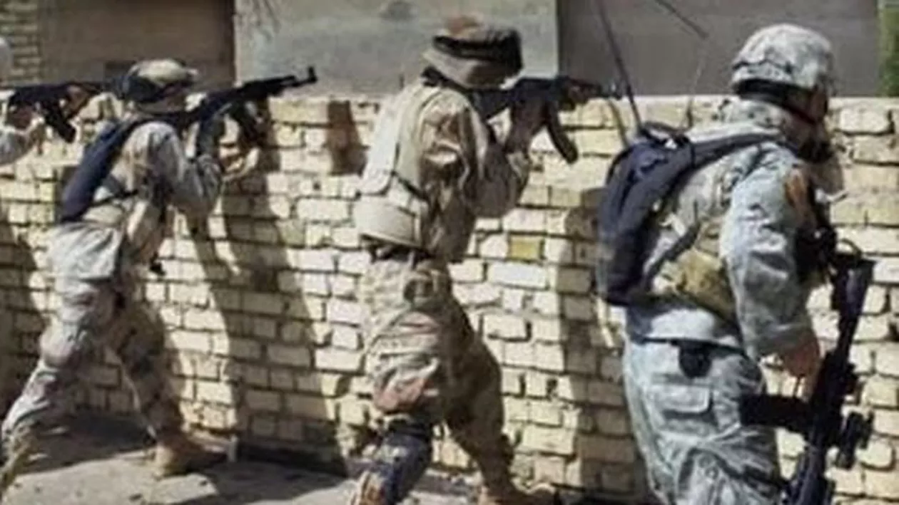Stat Islamic a ocupat orașul irakian Ramadi