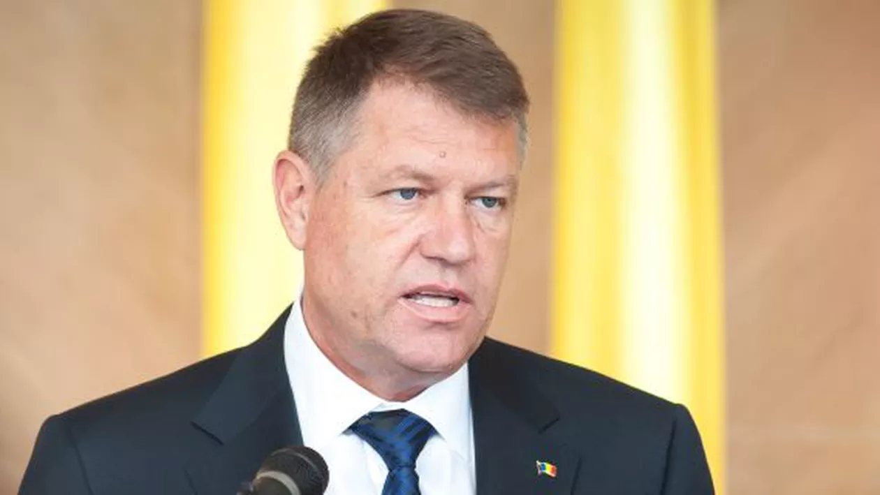 Klaus Iohannis, despre propunerea la șefia DIICOT: Am avut o întâlnire cu Daniel Constantin Horodniceanu. Săptămâna viitoare o să iau o decizie (VIDEO)