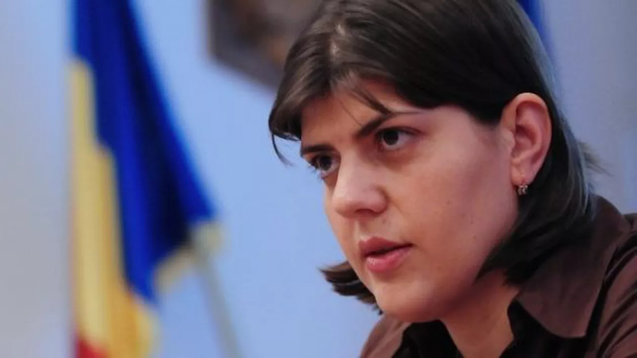 Laura Codruța Kovesi: Nu cred că există acoperiţi în DNA. Mă bazez pe calitatea morală a colegilor cu are lucrez