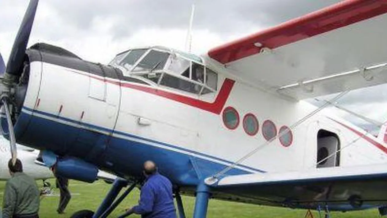 Un avion lituanian, la bordul căruia se aflau doi piloți, a dispărut deasupra Mării Baltice