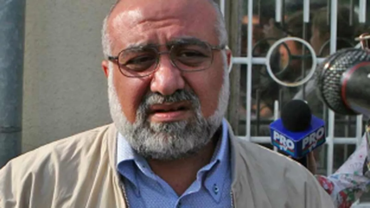 Omar Hayssam, dezvăluiri pe Facebook despre relaţia cu Traian Băsescu