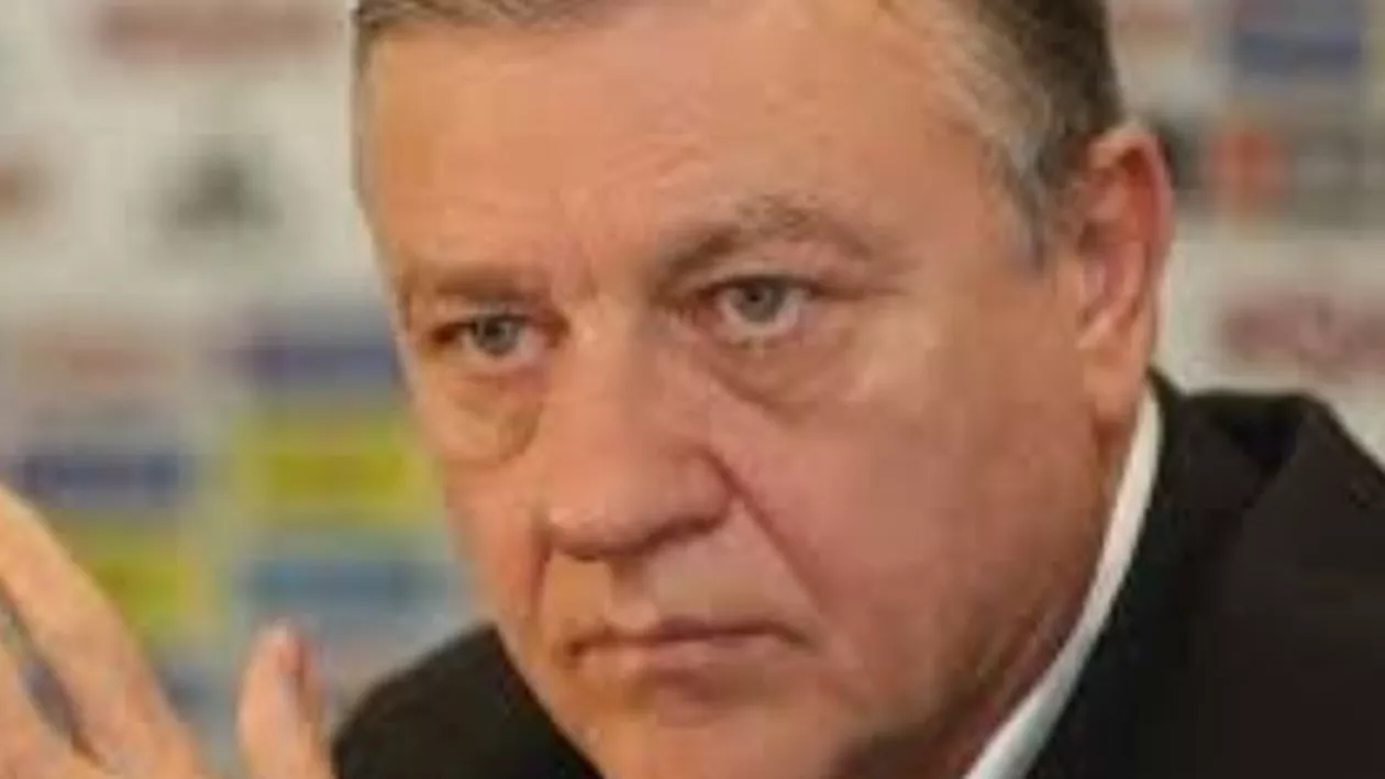 Mircea Sandu vrea să înfiinţeze o şcoală de fotbal care să poarte numele fostului internaţional Florin Răducioiu