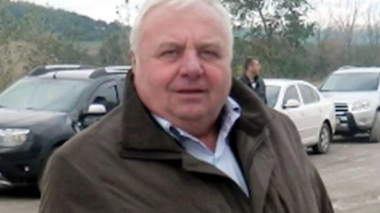 Vicepreședintele CJ Caraș Severin rămâne în arest 30 de zile