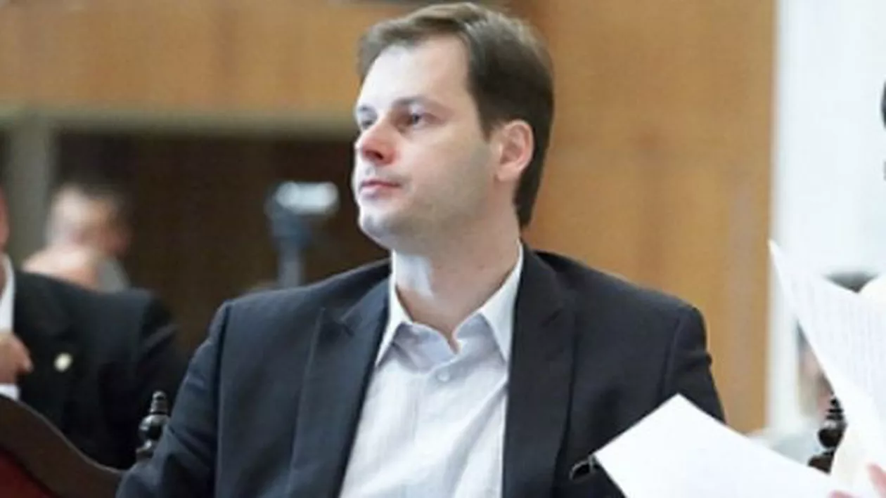 Fiul fostului președinte al Republicii Moldova, audiat la DNA în dosarul în care e cercetat pentru șantaj