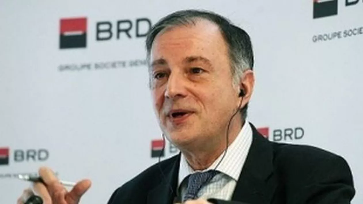 Directorul BRD: Sunt foarte surprins de cercetarea în acest dosar a doi directori adjuncţi în funcţie