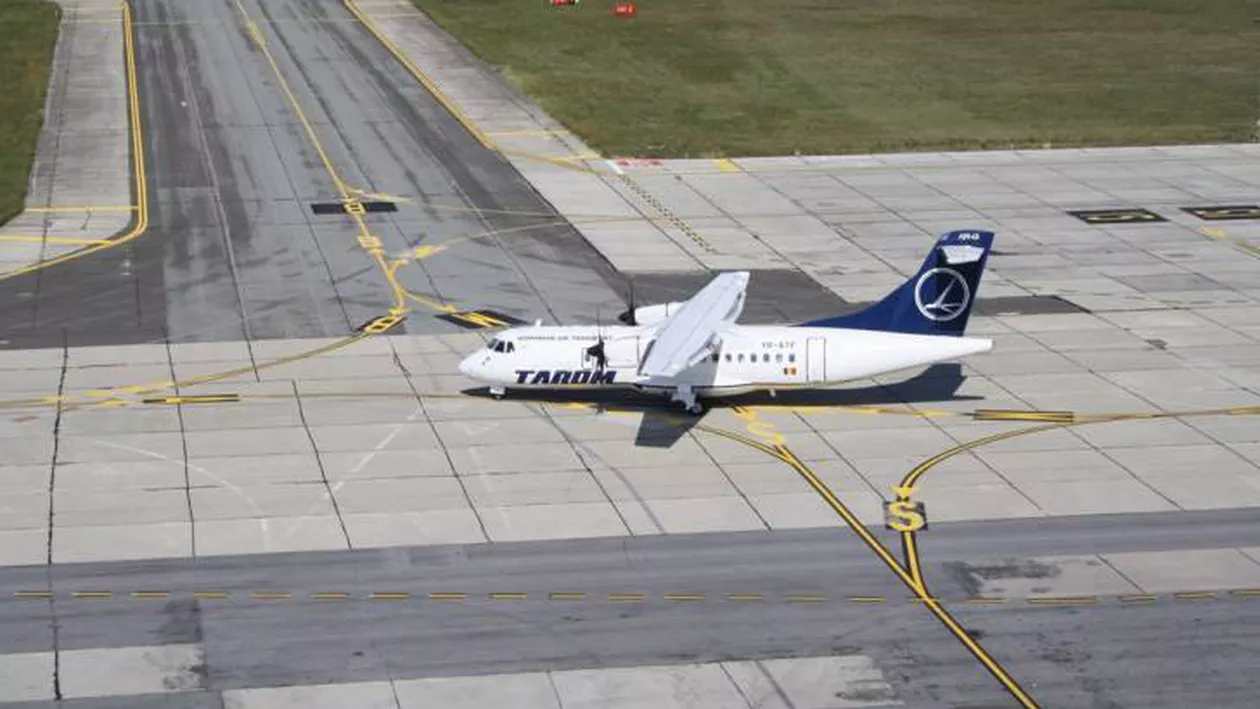 Un bărbat a găsit o grenadă lângă Aeroportul Timişoara