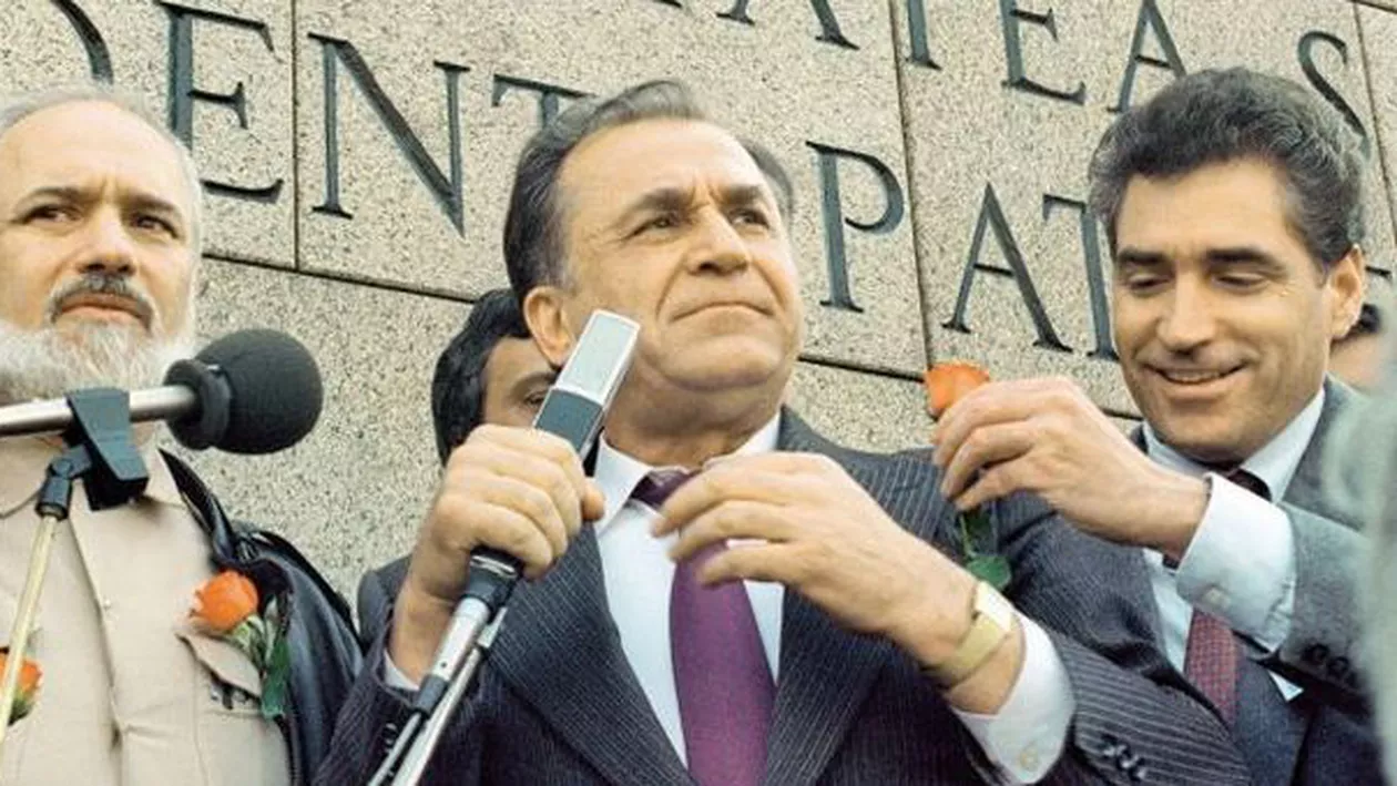 25 de ani de la primele alegeri libere după căderea Regimului Ceauşescu: Pe 20 mai 1990, românii l-au votat “orbește” pe Ion Iliescu la prezidenţiale