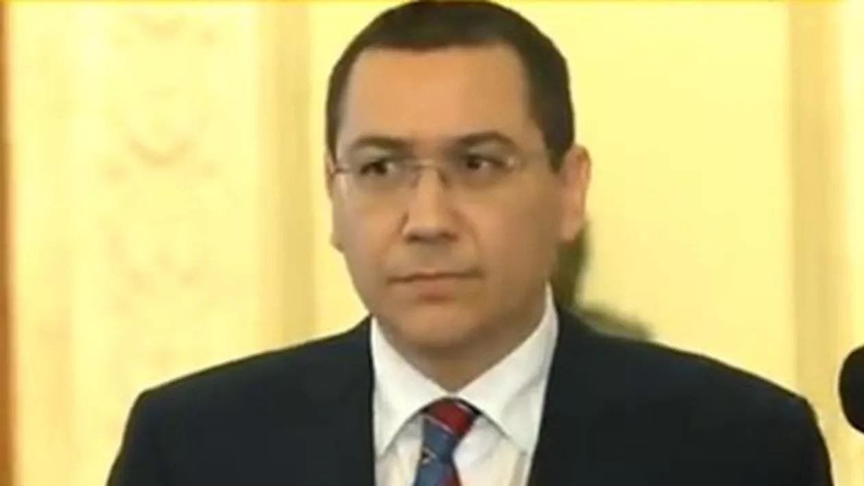 Premierul Victor Ponta: Codul Silvic este mult mai bun decât ce aveam. Vom veni cu măsuri administrative de creștere a radarului pădurilor (VIDEO)