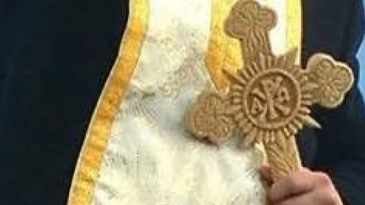 Prima descindere la o biserică. Preotul comunei Bâlteni: "Primarul a fost trimisul Domnului, când a restaurat biserica, dar acum este trimisul diavolului"