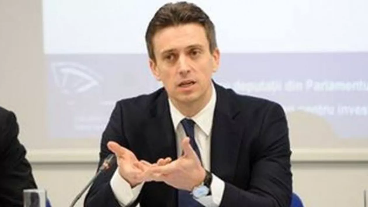 Cătălin Ivan a fost exclus din PSD de organizația sector 1: A continuat acțiunile negative la adresa partidului