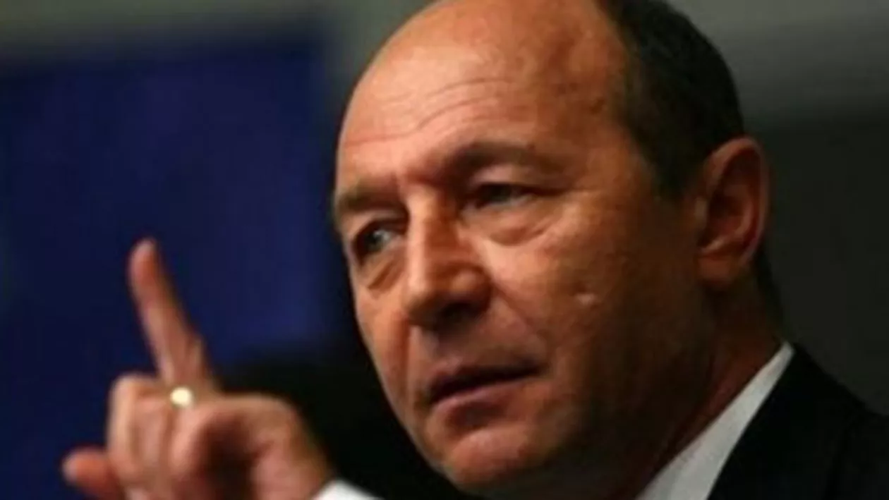 Replici dure între fostul președinte Traian Băsescu și Oreste Teodorescu (VIDEO)