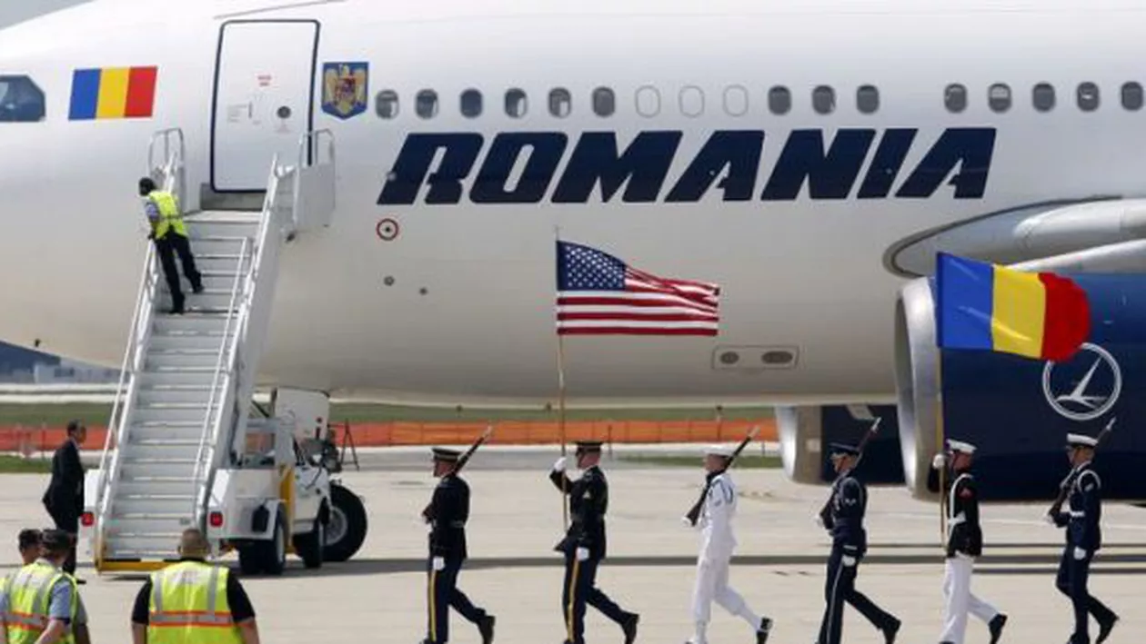Guvernul va cumpăra un avion pentru deplasările externe ale primilor patru oficiali ai României