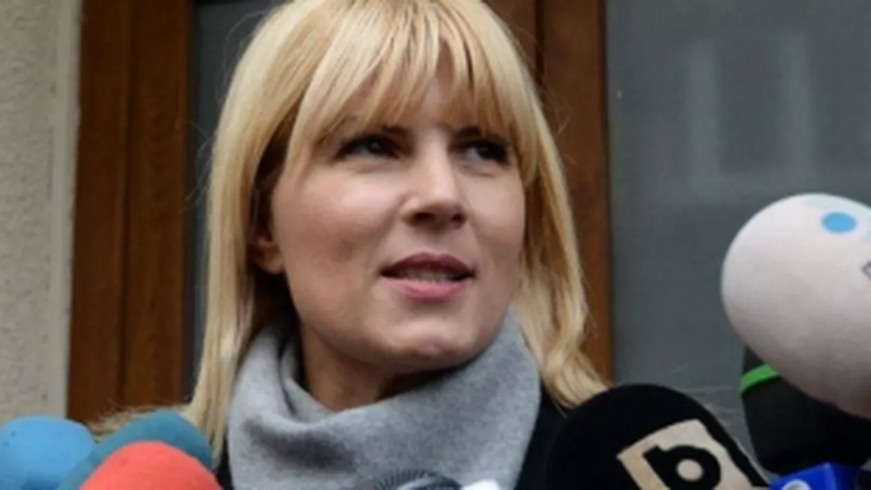 Elena Udrea, aflată în arest la domiciliu în dosarul Gala Bute, a fost verficată în toiul nopţii de poliţişti