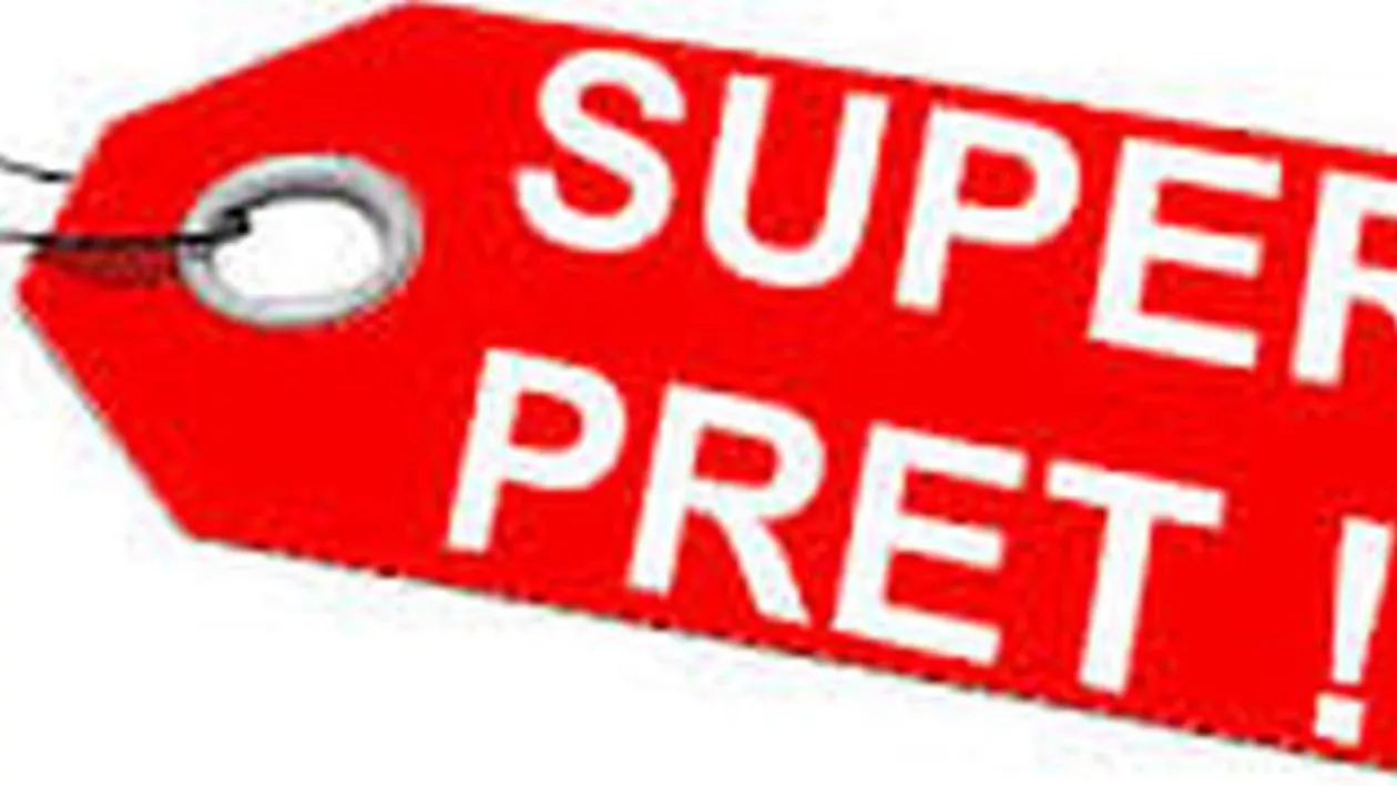 Imaginea zilei! Super ofertă la un hipermarket din Constanța: Nici reducerile nu mai sunt ce erau odată (FOTO)