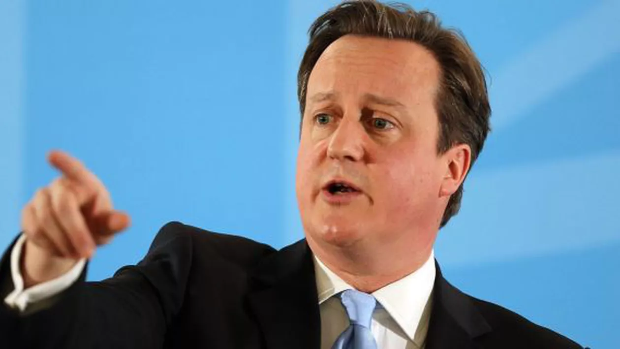 David Cameron vrea să le ofere britanicilor "o alegere corectă" asupra Uniunii Europene reformate