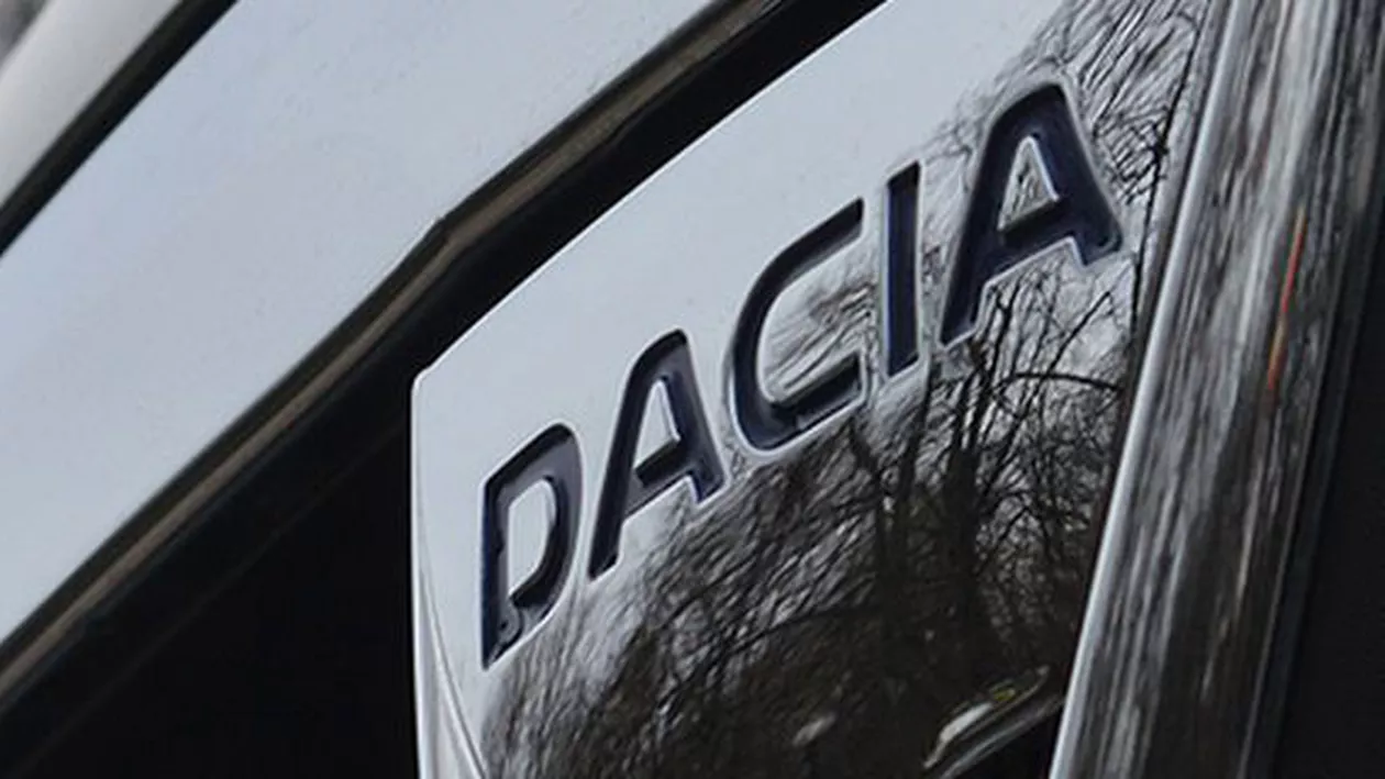 Dacia: Încurajăm toate măsurile care permit creşterea pieţei de maşini noi, dar nu am cerut Guvernului să introducă TVA zero