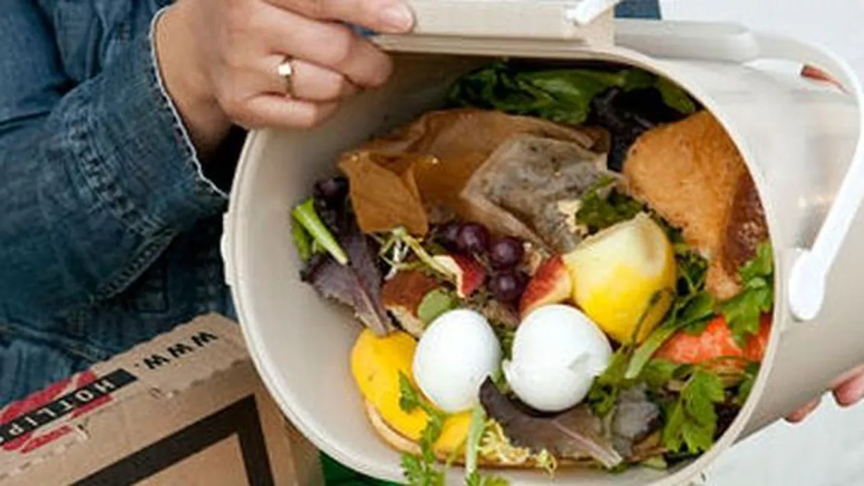 Franța: Supermarket-urile, obligate să doneze mâncarea nevândută