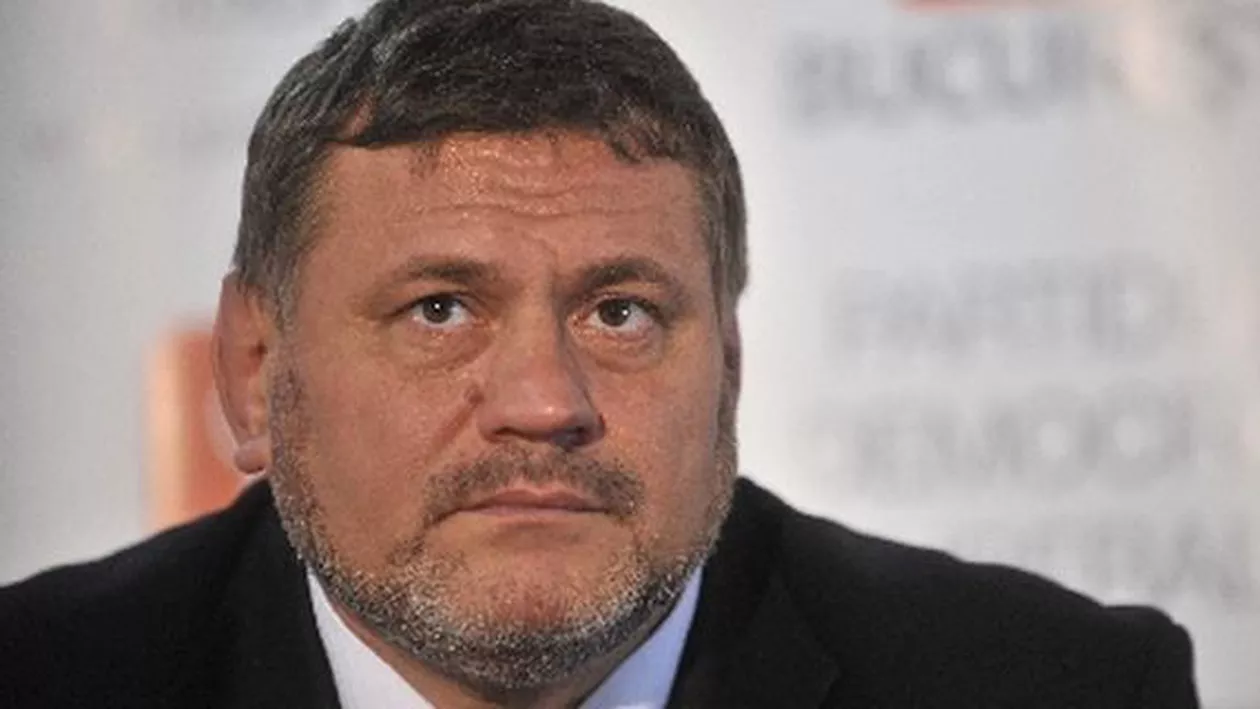 Cristian Poteraș, condamnat la 8 ani de închisoare cu executare (VIDEO)