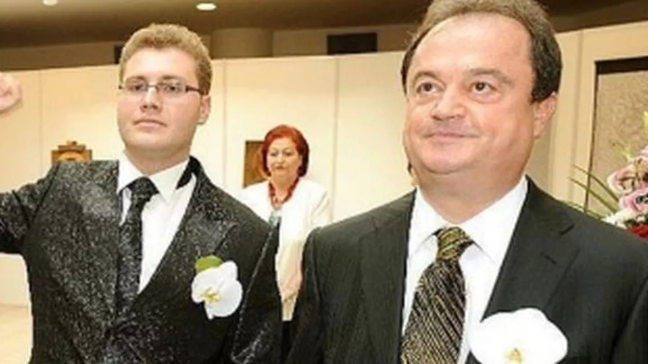 Ginerele lui Vasile Blaga, Ionuț Rudeanu, a fost arestat preventiv în dosarul de evaziune fiscală