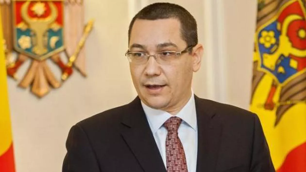 Victor Ponta: România va rămâne tot timpul, în orice condiţii, principalul avocat al Moldovei pentru integrare europeană, reforme și dezvoltare