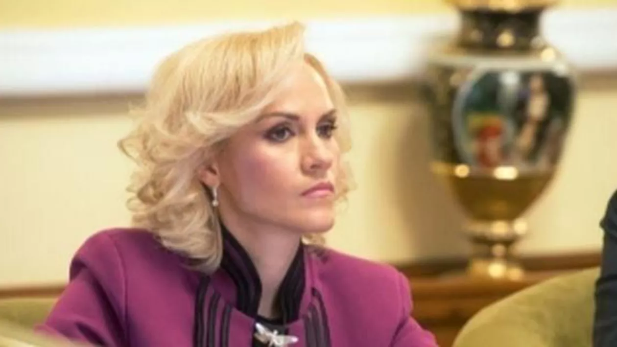 Gabriela Firea: PNL vrea să îi amnistieze pe toți liberalii care au probleme penale. Este un act de maximă ipocrizie