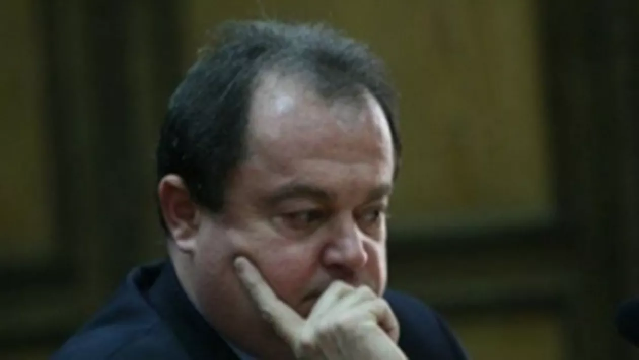 Șeful unei firme de pază și protecție spune că Blaga i-a cerut în 2011 să-l ajute pe ginerele său cu firma de pază (VIDEO)