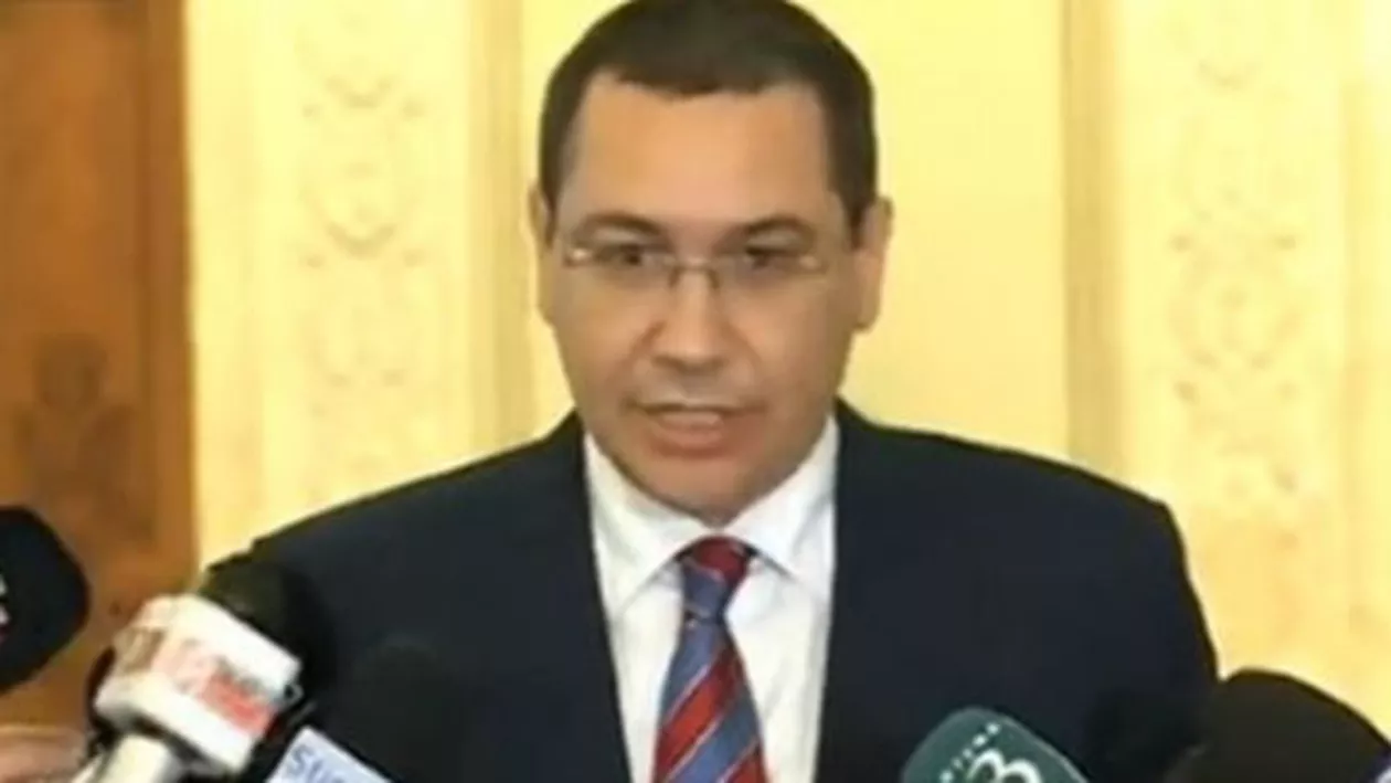 Victor Ponta: Societatea românească de azi recunoaște rolul fundamental al comunității evreiești în construirea noastră ca țară