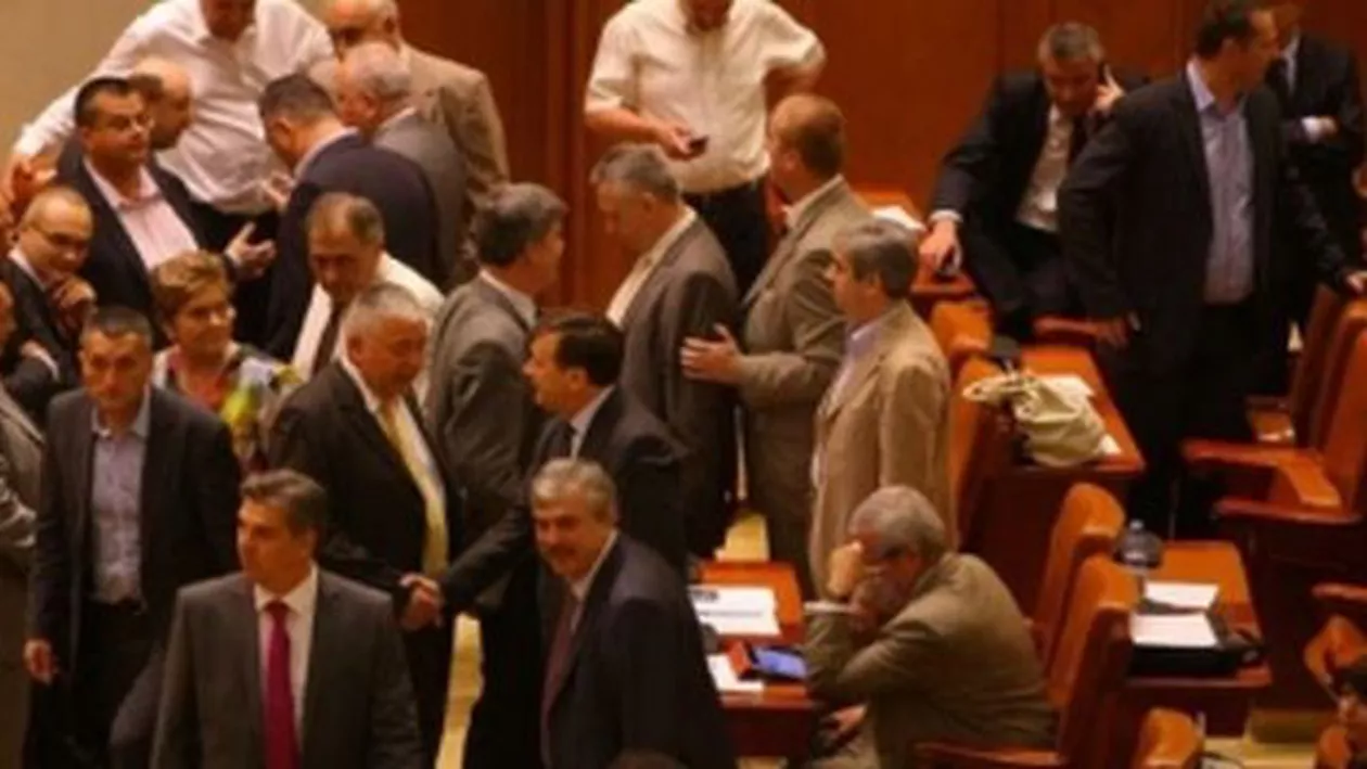 Proiect legislativ, propus de PNL: Mandatul primarilor să înceteze de drept dacă sunt arestaţi preventiv mai mult de 90 de zile