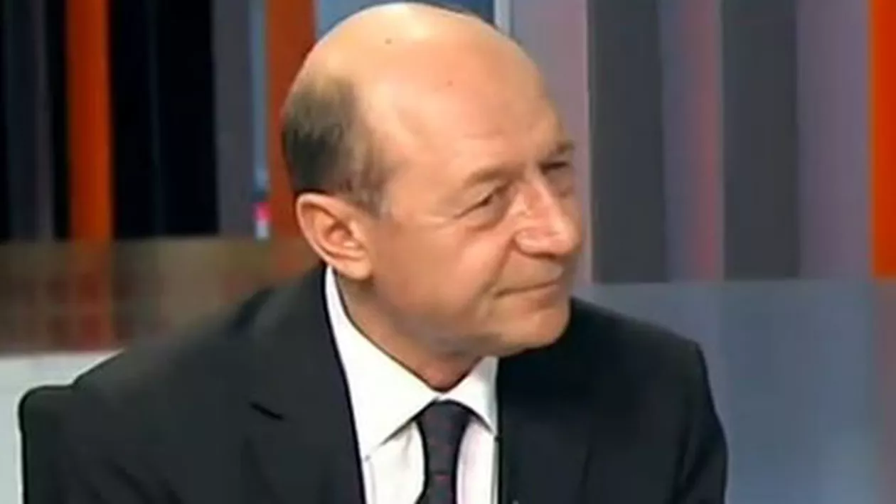Traian Băsescu: Soluția de intrare a Republicii Moldova în UE e unirea cu România (VIDEO)