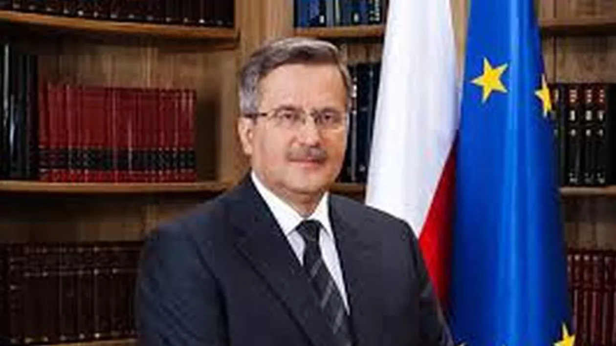 Alegeri Polonia: Bronislaw Komorowski îşi recunoaşte înfrângerea la alegerile prezidenţiale în fața lui Andrzej Duda