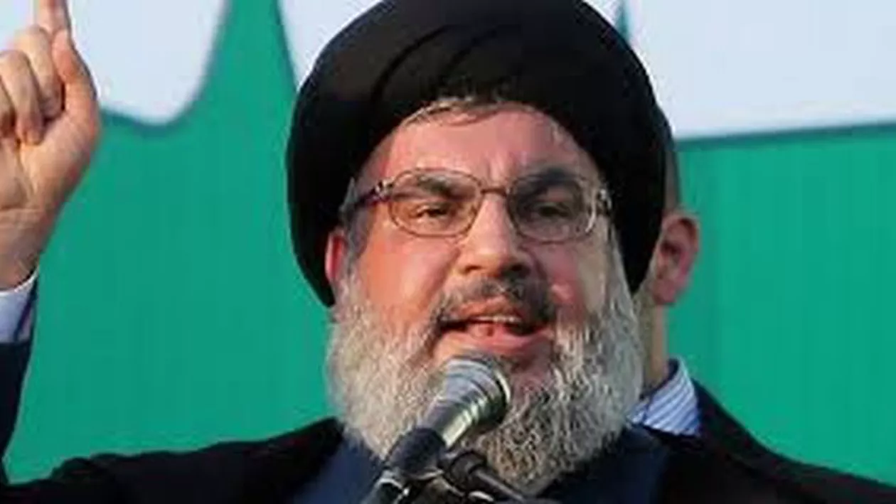 Liderul Hezbollah îndeamnă la o uniune sfântă contra SI, recunoscând că mișcarea sa luptă alături de armata siriană