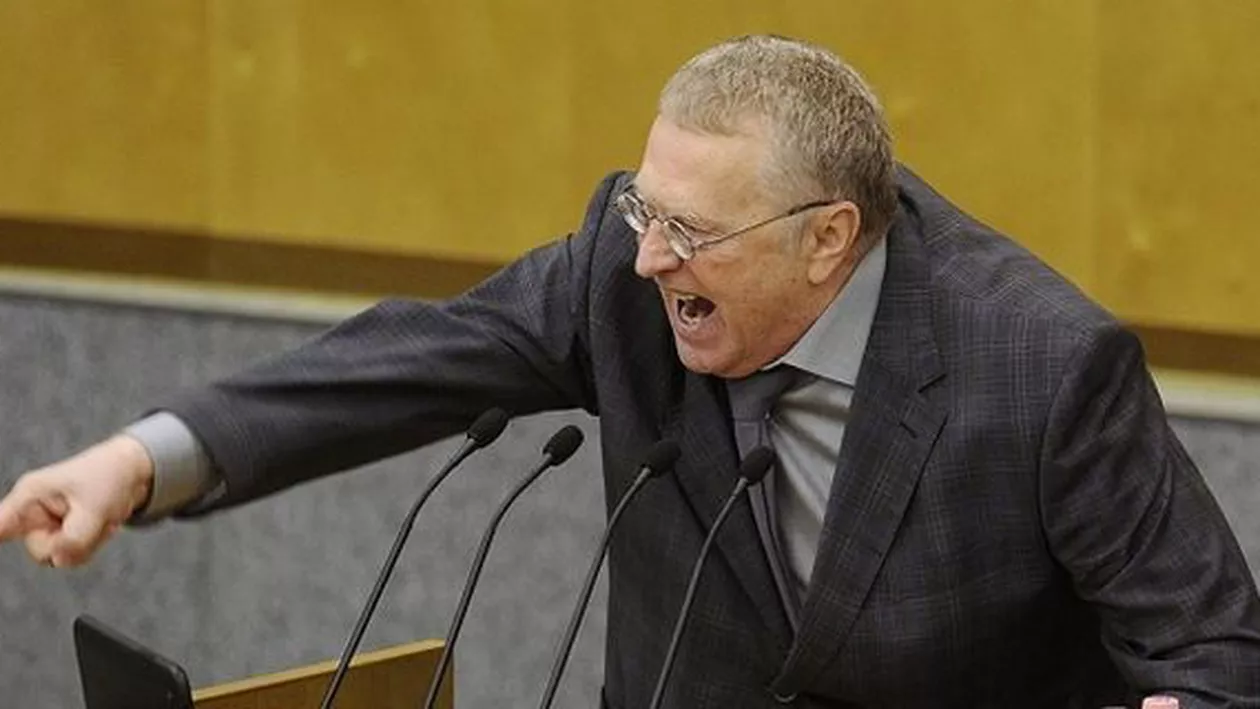 Vladimir Jirinovski: "Moldovenii sunt români! Noi, ruşii, le-am dat numele de moldoveni, dar ei sunt români!"