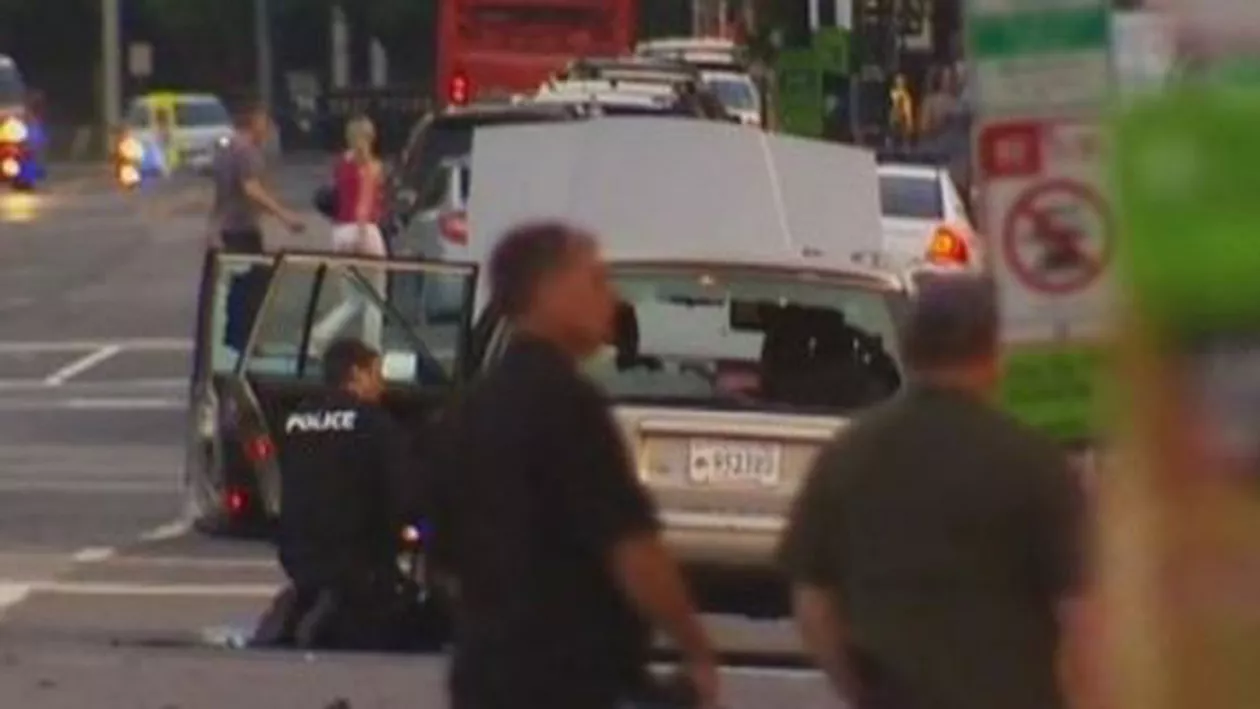 Washington: O oală sub presiune "a fiert la foc continuu polițiștii" care credeau că este vorba despre o alertă cu bombă