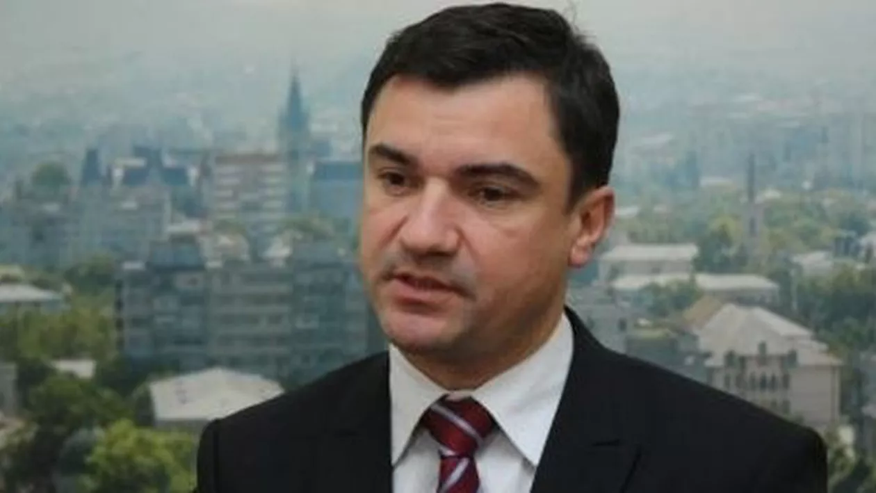 Mihai Chirică, ales de Consiliul Local în funcția de primar interimar al municipiului Iași