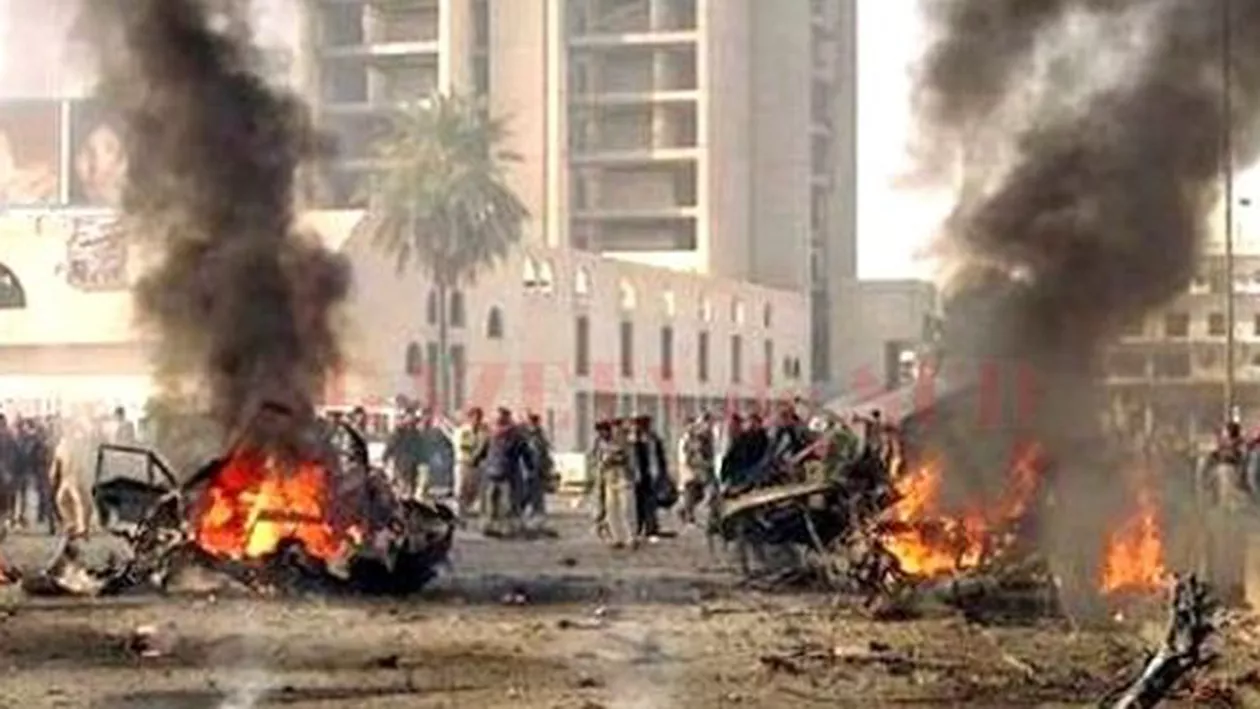 Atentat sinucigaș în sudul Afganistanului: Cel puțin 40 de răniți în urma atacului