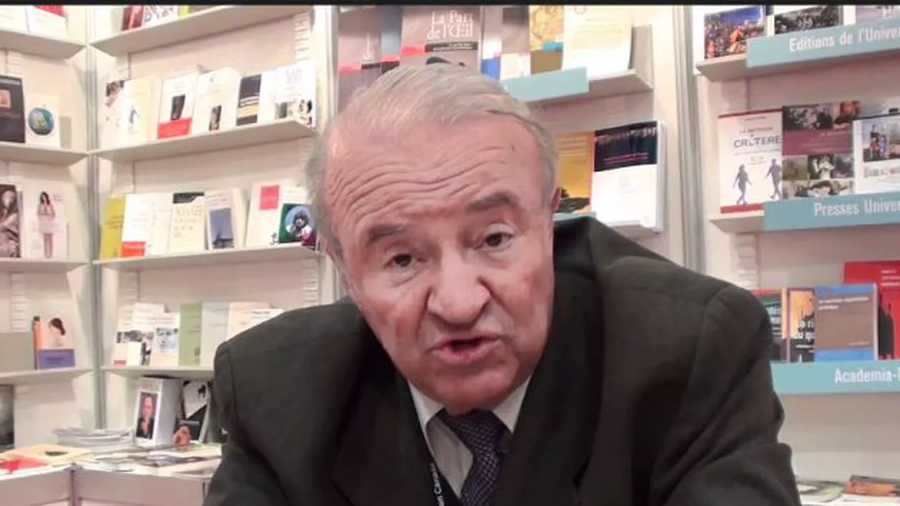 Gilles Duguay, fost ambasador al Canadei în România: Sunteți situați la răscrucea istoriei, aveți obligația să fiți, mai mult ca oricând, o Românie Mare (VIDEO)