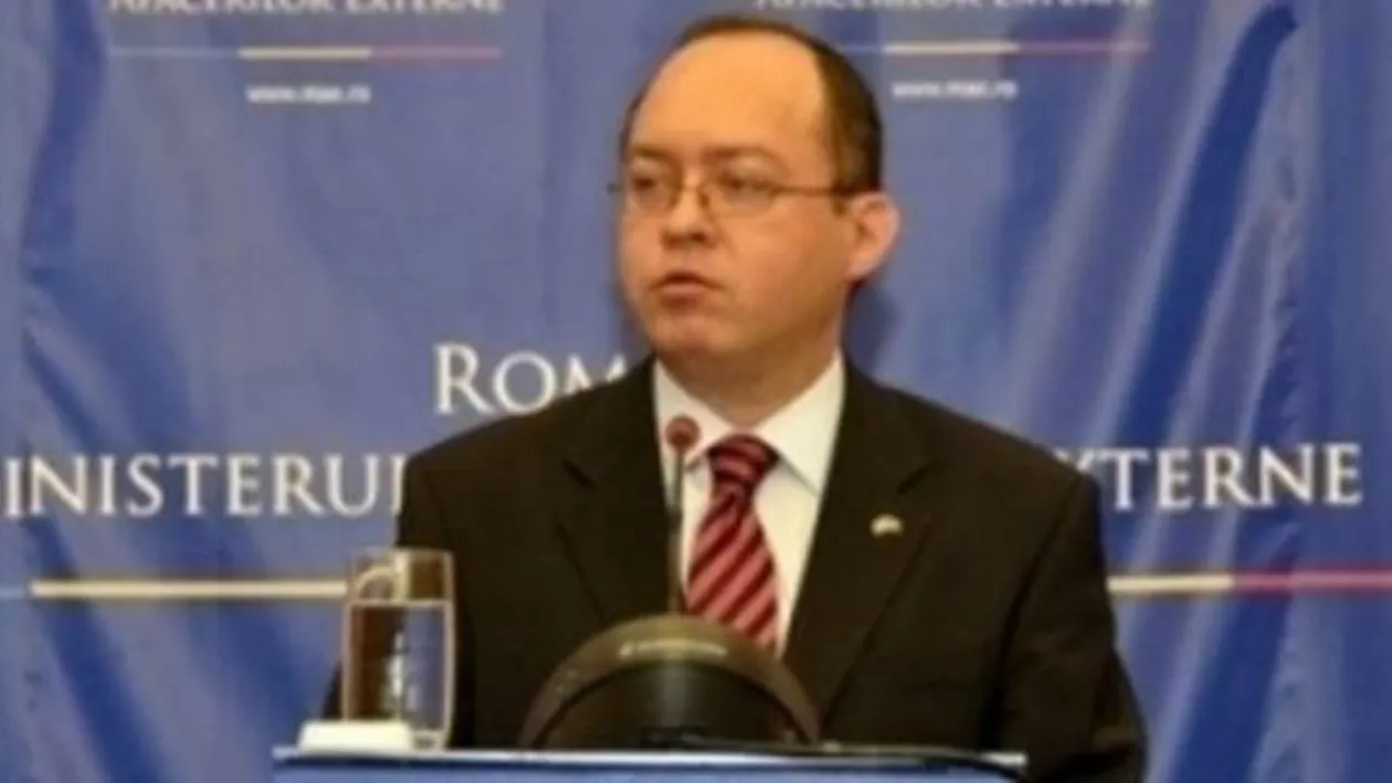 Ministrul român al Afacerilor Externe s-a întâlnit cu președintele Parlamentului suedez. Aurescu a reafirmat sprijinul acordat Republicii Moldova