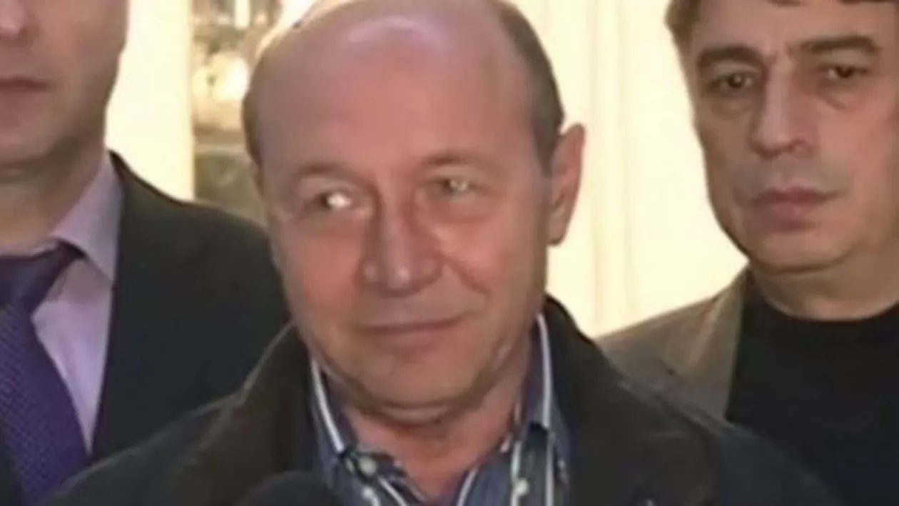 Dosarul ”țigancă împuțită” a fost redeschis: Traian Băsescu, cercetat pentru furt și insultă