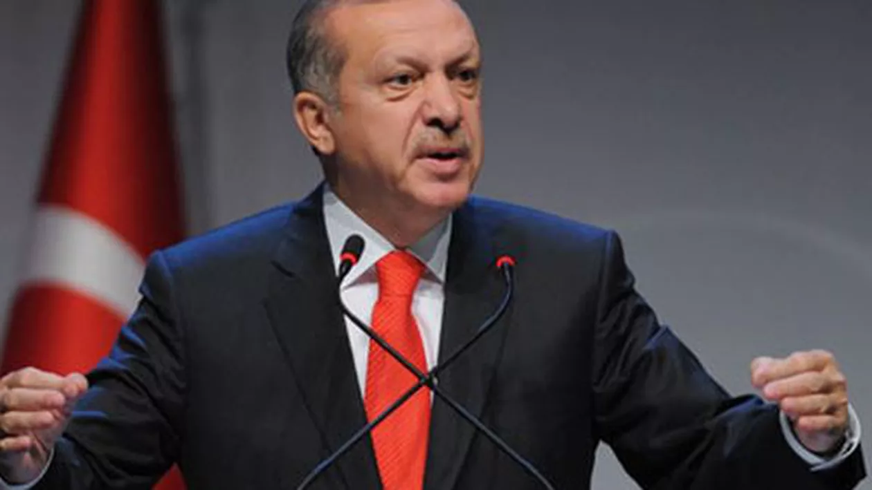 Președintele turc răspunde criticilor aduse de New York Times: "Ești un ziar și ar trebui să stai la locul tău"