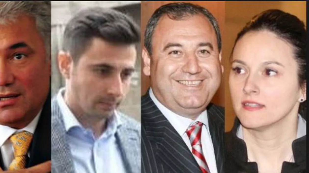 Vești proaste pentru Videanu, Cocoş şi Bica: ÎCCJ a respins toate solicitările formulate de inculpaţii din dosarul ANRP