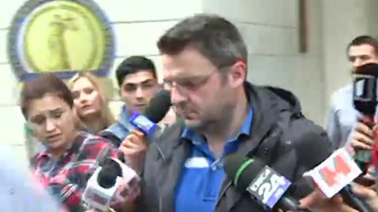 Marius Constantin Fecioru, fost secretar de stat în Ministerul pentru Societatea Informaţională, reținut pentru prejudicierea Poștei (VIDEO)