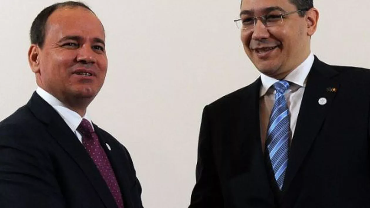 Victor Ponta: România‬ vrea și poate să se implice mai mult în procesul de cooperare regională. Avem o situație politică stabilă și o creștere economică solidă