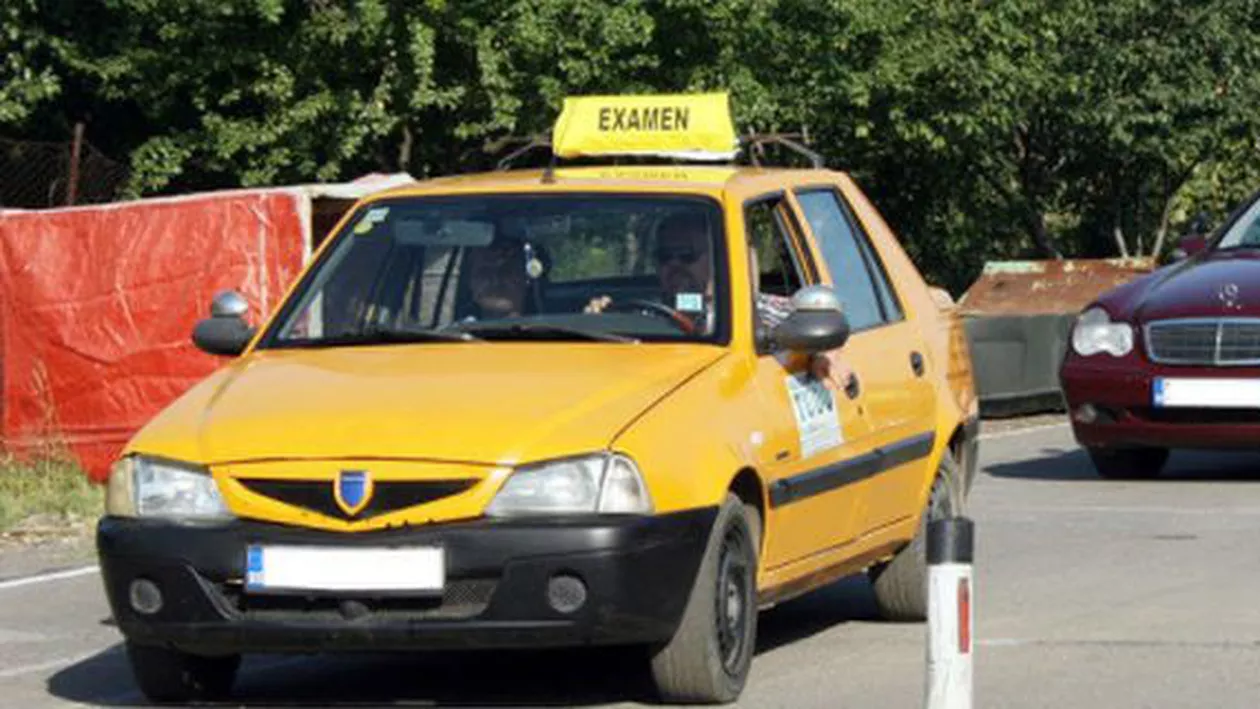 Modelul american prin care tinerii pot obține permisul auto la 16 ani, propus și pentru România