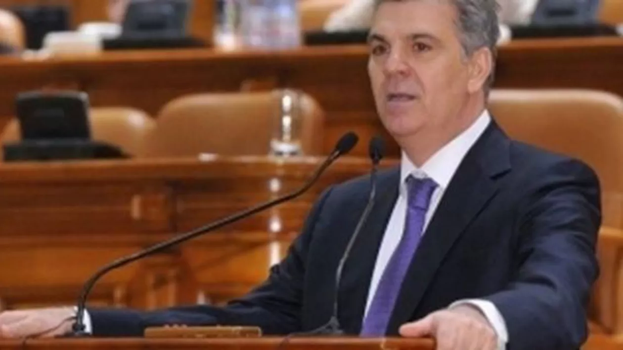 Valeriu Zgonea: Parlamentele român şi sârb vor semna un acord în vederea susţinerii Serbiei în aderarea la UE
